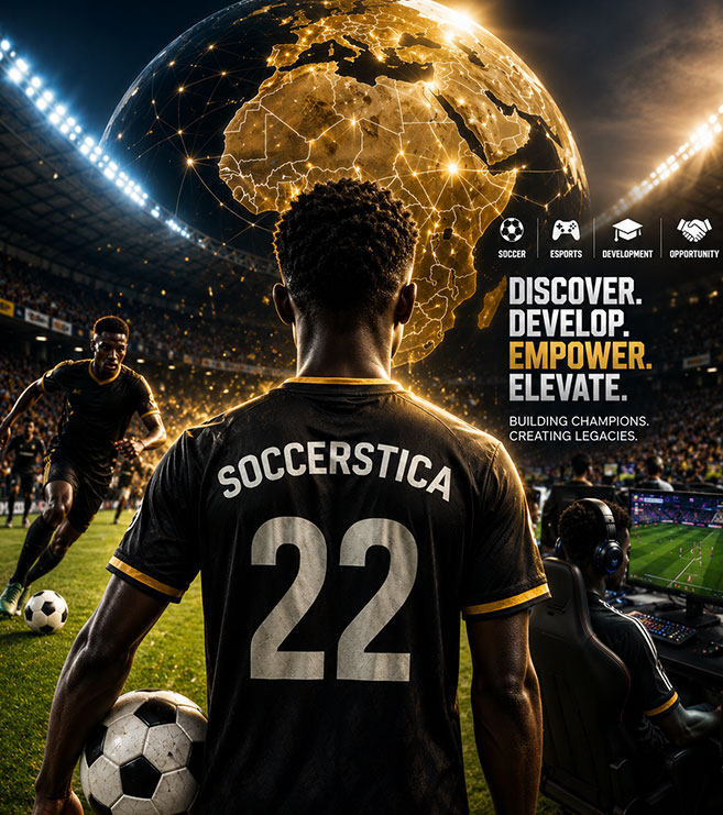 SOCCERSTICA